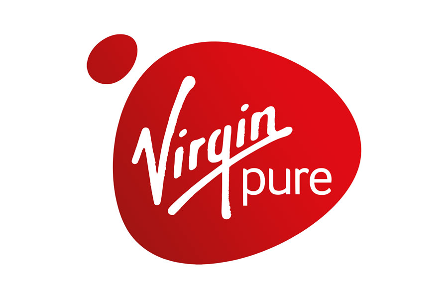 Virgin Pure logo