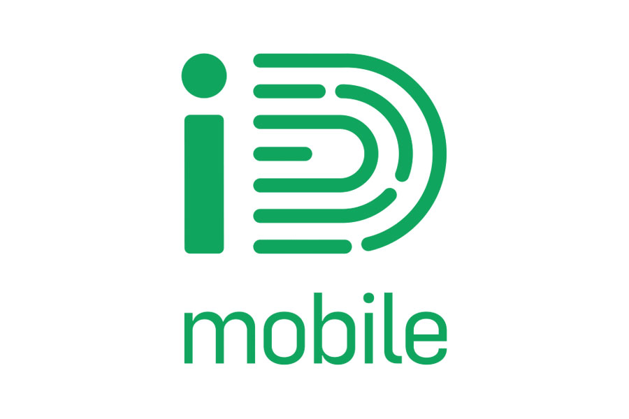iD Mobile logo